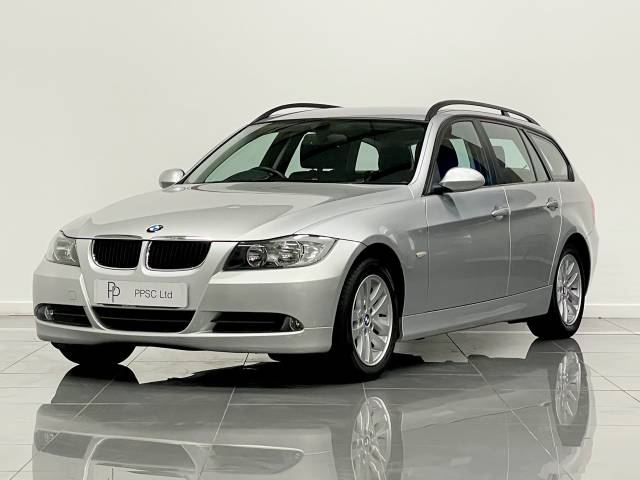 2007 BMW 3 Series 2.0 320i SE 5dr Auto
