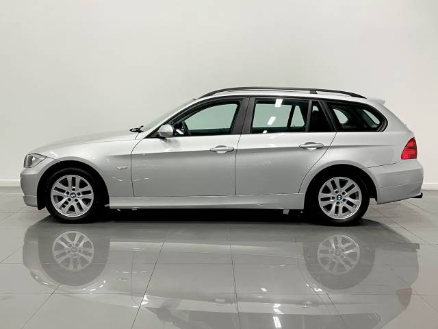 2007 BMW 3 Series 2.0 320i SE 5dr Auto