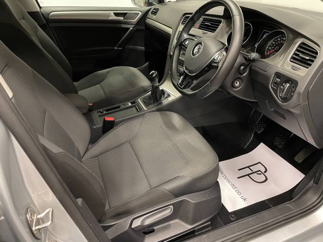 2015 Volkswagen Golf 1.6 TDI 105 Match 5dr
