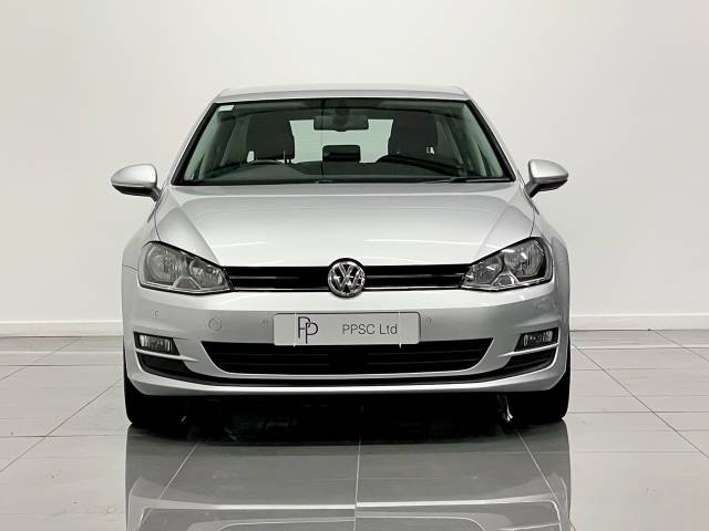 2015 Volkswagen Golf 1.6 TDI 105 Match 5dr