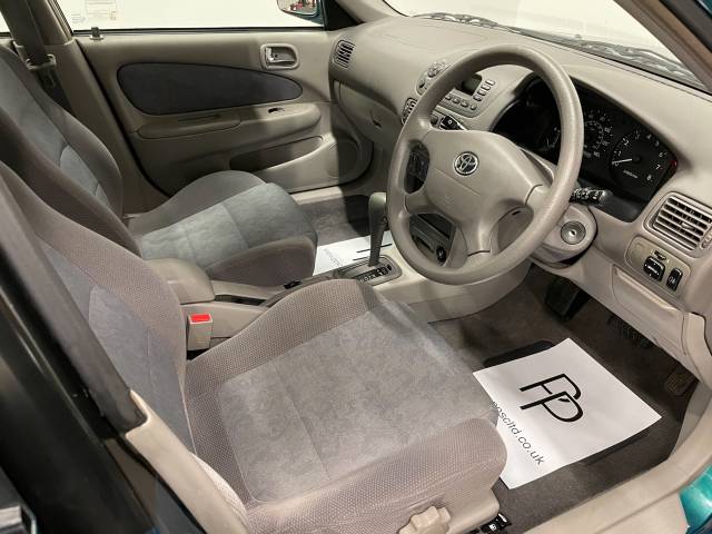 2001 Toyota Corolla 1.6 VVTi GS 5dr Auto