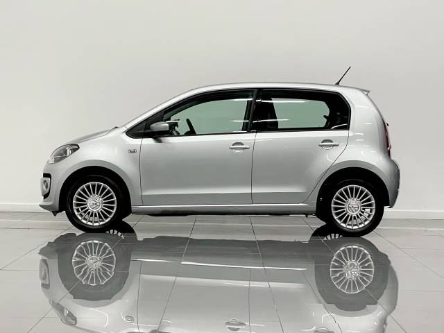2013 Volkswagen Up 1.0 High Up 5dr ASG