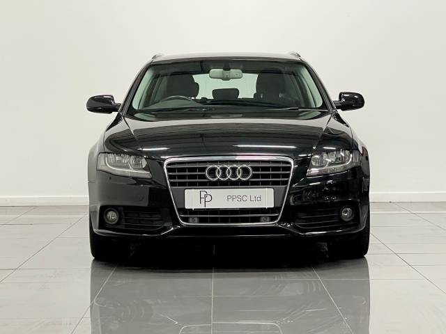 2010 Audi A4 2.0 TDI 143 SE 5dr Multitronic