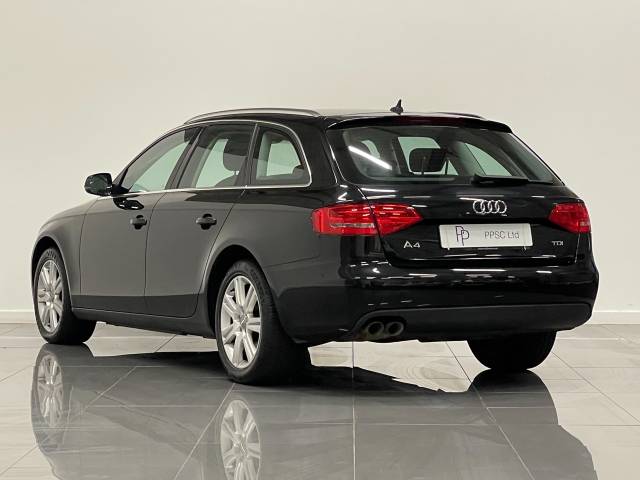 2010 Audi A4 2.0 TDI 143 SE 5dr Multitronic