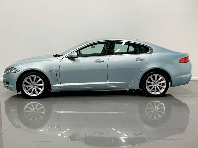 2012 Jaguar XF 2.2d Premium Luxury 4dr Auto