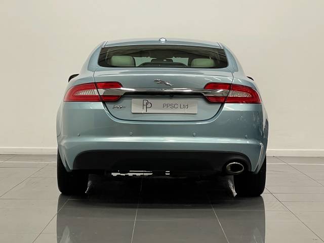 2012 Jaguar XF 2.2d Premium Luxury 4dr Auto