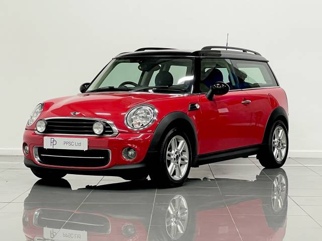 2013 Mini Clubman 1.6 Cooper D 5dr
