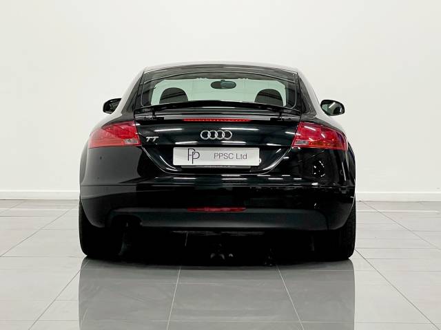 2008 Audi TT 2.0T FSI 2dr