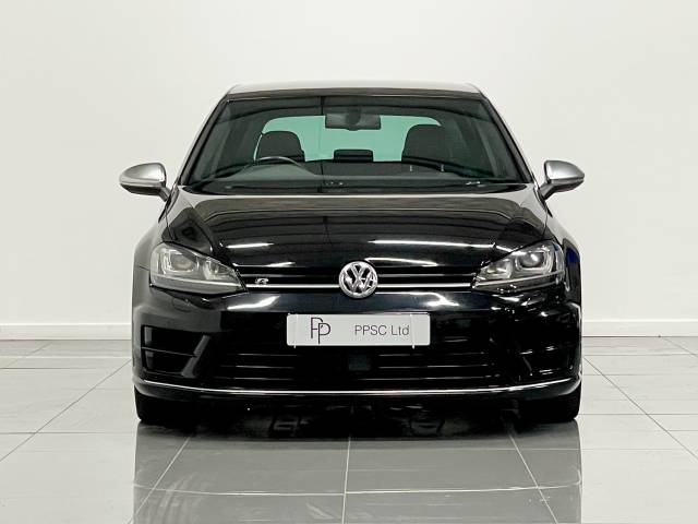 2015 Volkswagen Golf 2.0 TSI R 3dr DSG