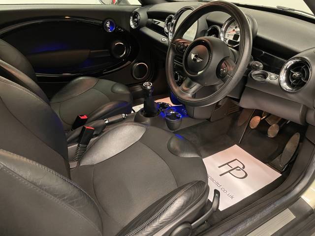 2013 Mini Roadster 1.6 Cooper 2dr