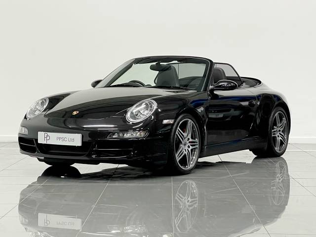 2007 Porsche 911 3.8 997