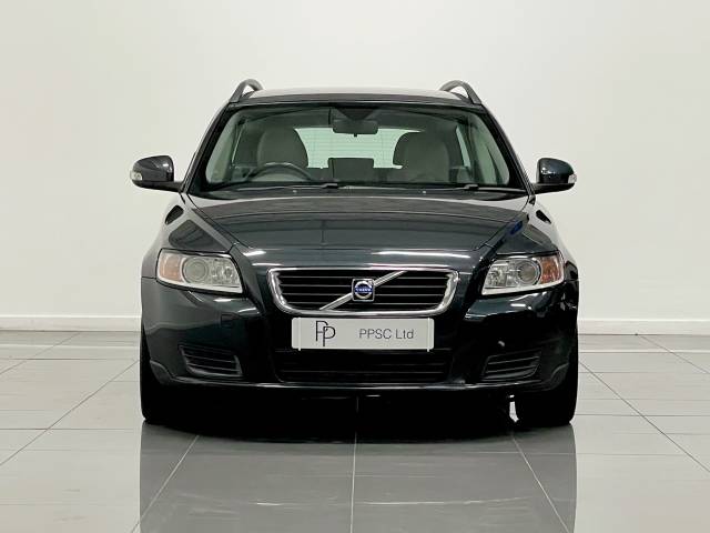 2009 Volvo V50 2.0D S 5dr Powershift