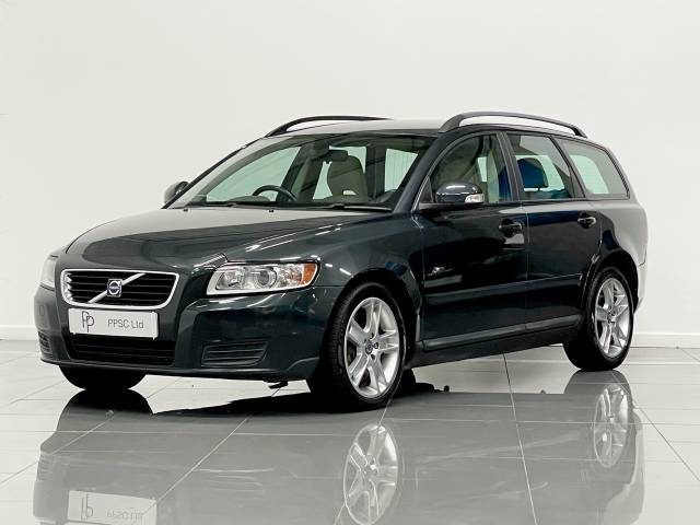 2009 Volvo V50 2.0D S 5dr Powershift