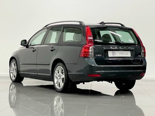 2009 Volvo V50 2.0D S 5dr Powershift