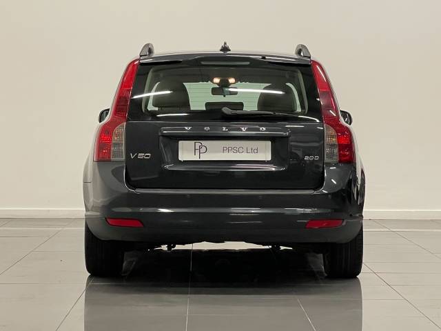 2009 Volvo V50 2.0D S 5dr Powershift