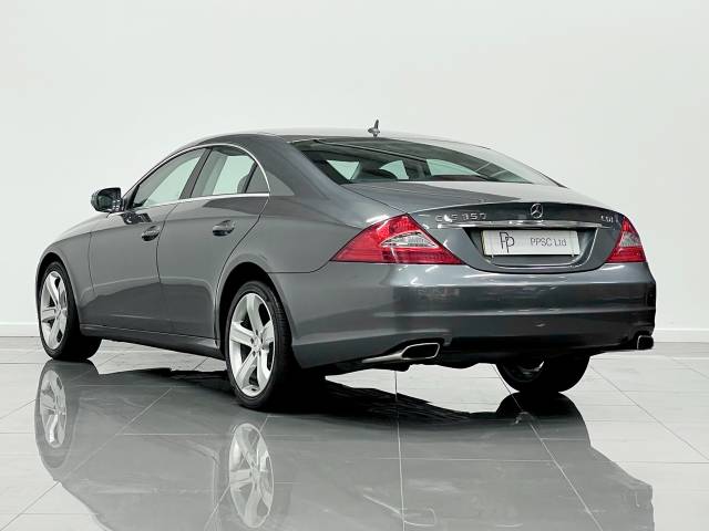 2010 Mercedes-Benz CLS 3.0 CLS 350 CDI 4dr Tip Auto