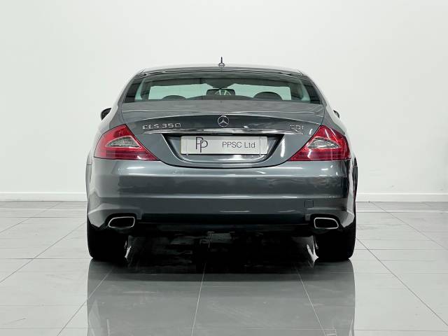 2010 Mercedes-Benz CLS 3.0 CLS 350 CDI 4dr Tip Auto