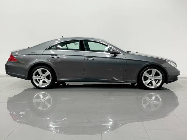 2010 Mercedes-Benz CLS 3.0 CLS 350 CDI 4dr Tip Auto