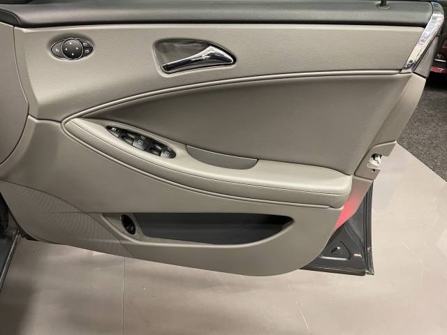 2010 Mercedes-Benz CLS 3.0 CLS 350 CDI 4dr Tip Auto