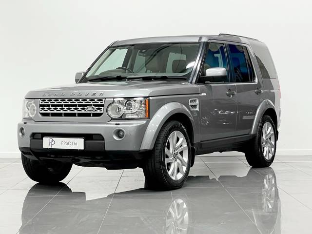 2011 Land Rover Discovery 3.0 SDV6 HSE 5dr Auto