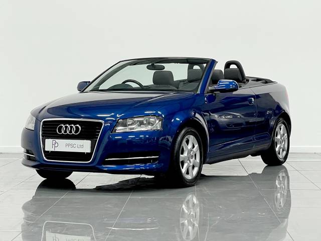 2012 Audi A3 1.2 T FSI 2dr [Start Stop]