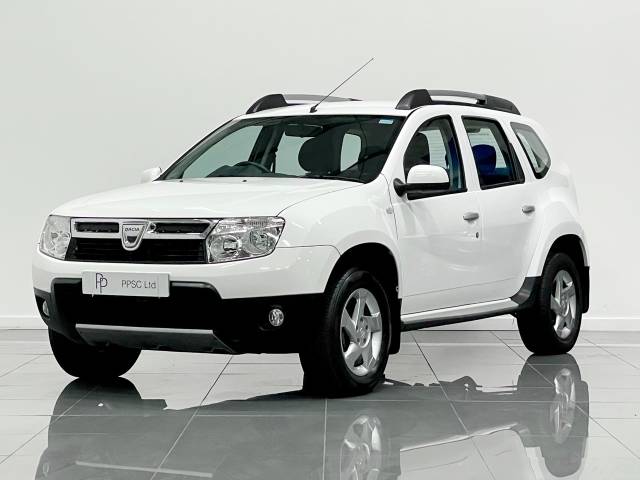2014 Dacia Duster 1.5 dCi 110 Laureate 5dr 4X4