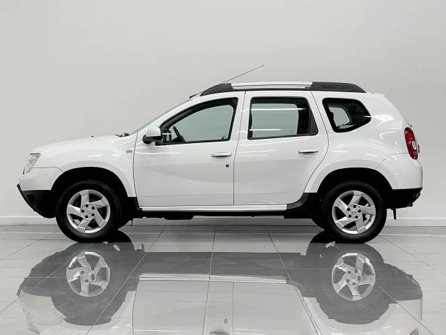 2014 Dacia Duster 1.5 dCi 110 Laureate 5dr 4X4
