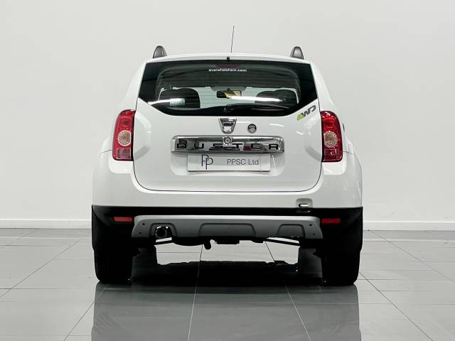 2014 Dacia Duster 1.5 dCi 110 Laureate 5dr 4X4