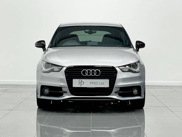 2014 Audi A1 1.4 TFSI S Line Style Edition 3dr