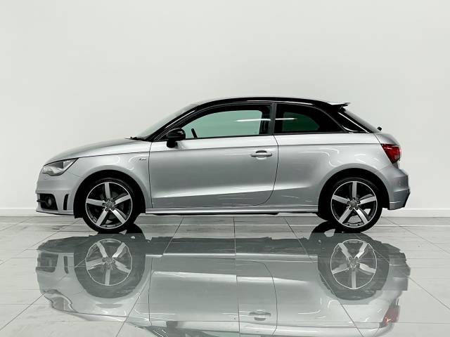 2014 Audi A1 1.4 TFSI S Line Style Edition 3dr
