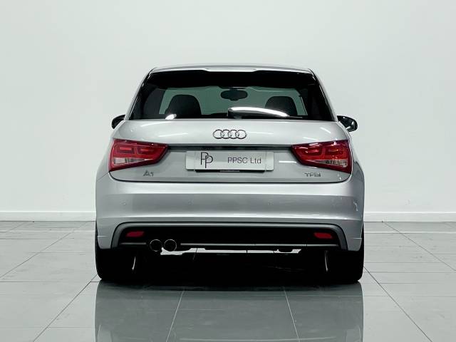 2014 Audi A1 1.4 TFSI S Line Style Edition 3dr