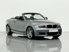 BMW 1 SERIES 2013 (13) at Phil Presswood Specialist Cars Brigg