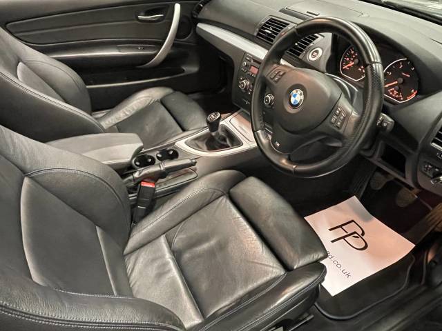 2013 BMW 1 Series 2.0 118d Sport Plus Edition 2dr