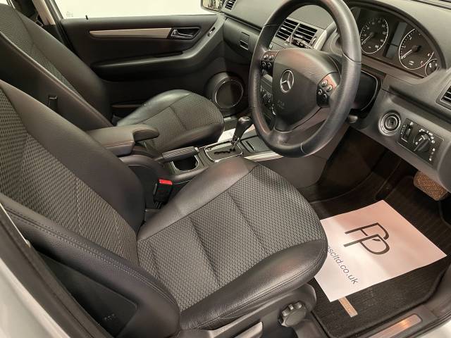 2012 Mercedes-Benz A Class 1.7 A180 Avantgarde SE 5dr CVT Auto