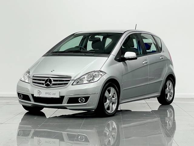 2012 Mercedes-Benz A Class 1.7 A180 Avantgarde SE 5dr CVT Auto