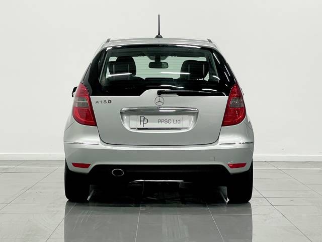 2012 Mercedes-Benz A Class 1.7 A180 Avantgarde SE 5dr CVT Auto