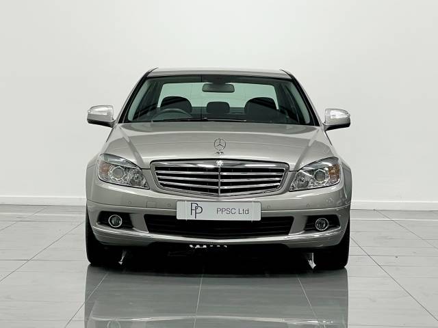 2007 Mercedes-Benz C Class 1.8 C200K Elegance 4dr Auto