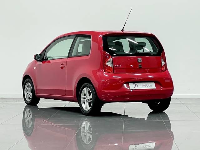 2012 SEAT Mii 1.0 SE 3dr