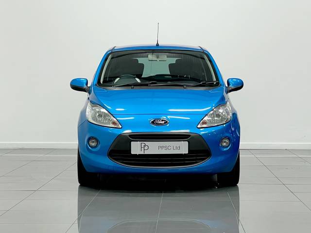2013 Ford Ka 1.2 Zetec 3dr [Start Stop]