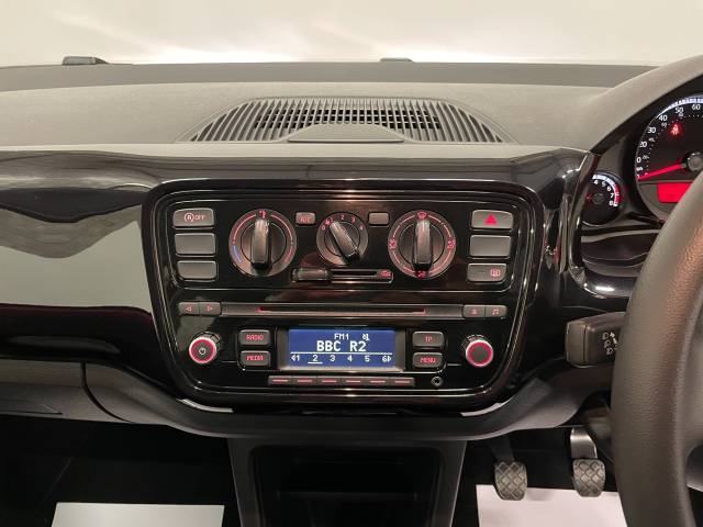 2016 Volkswagen Up 1.0 BlueMotion Tech Move Up 3dr