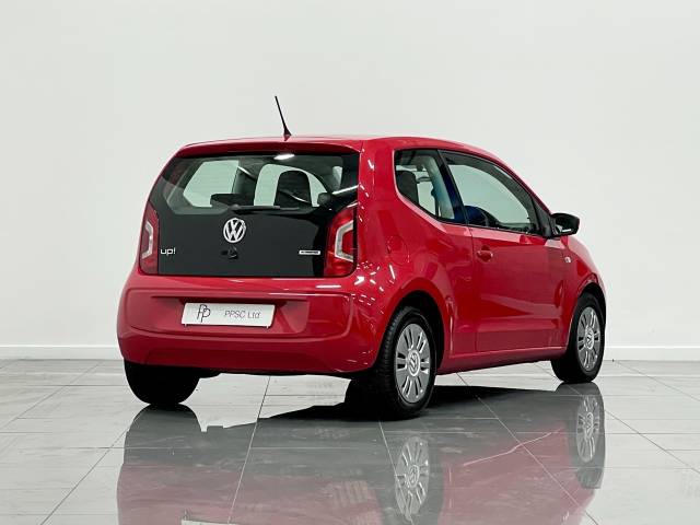 2016 Volkswagen Up 1.0 BlueMotion Tech Move Up 3dr