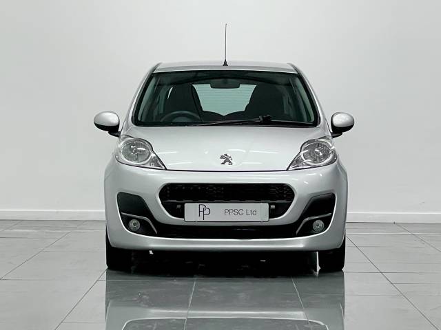 2012 Peugeot 107 1.0 Active 5dr