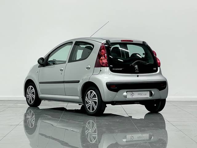 2012 Peugeot 107 1.0 Active 5dr