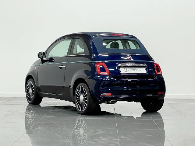 2017 Fiat 500 0.9 TwinAir 105 Riva 2dr