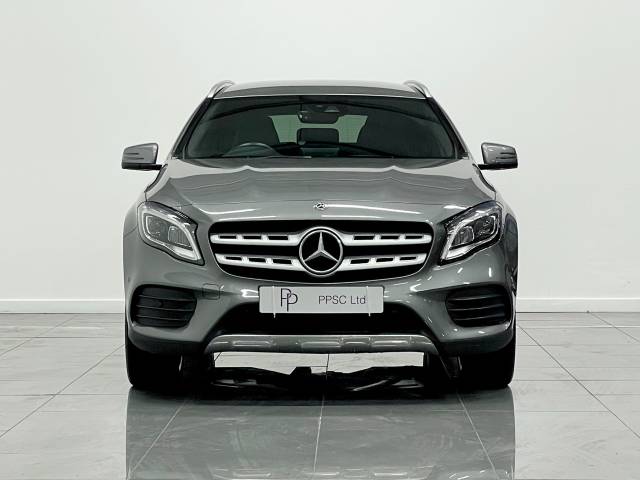 Mercedes-Benz GLA 220 2.1 GLA 220d AMG Line (Premium) 4MATIC SUV Diesel Metallic Grey