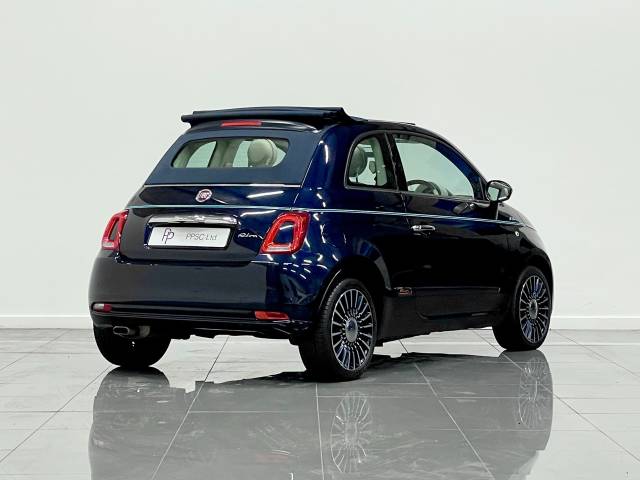 2017 Fiat 500 0.9 TwinAir 105 Riva 2dr