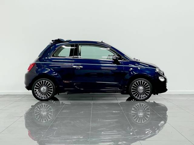 2017 Fiat 500 0.9 TwinAir 105 Riva 2dr