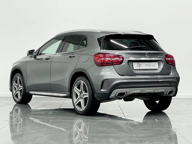 2017 Mercedes-Benz GLA 220 2.1 GLA 220d AMG Line (Premium) 4MATIC