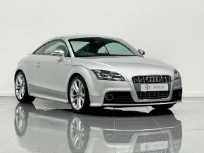 AUDI TTS 2008 (58) at Phil Presswood Specialist Cars Brigg