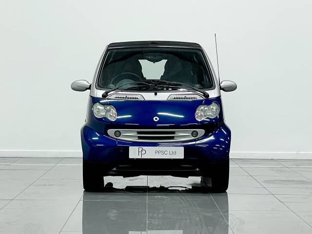 2003 Smart City-Cabriolet 0.7 Passion 2dr Auto